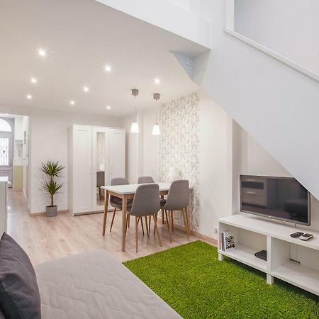 Apartment Palace Quarter Brody Budapest Extérieur photo