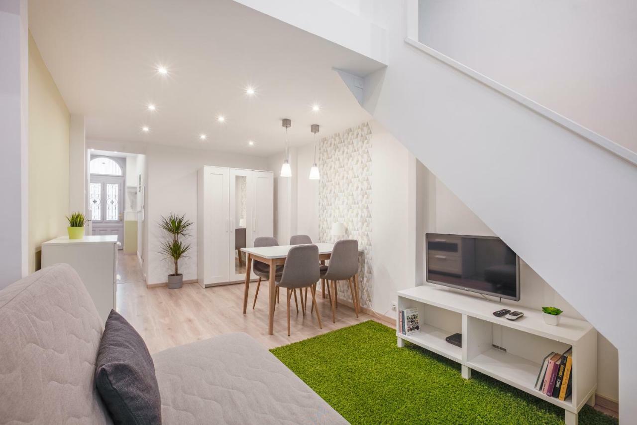 Apartment Palace Quarter Brody Budapest Extérieur photo