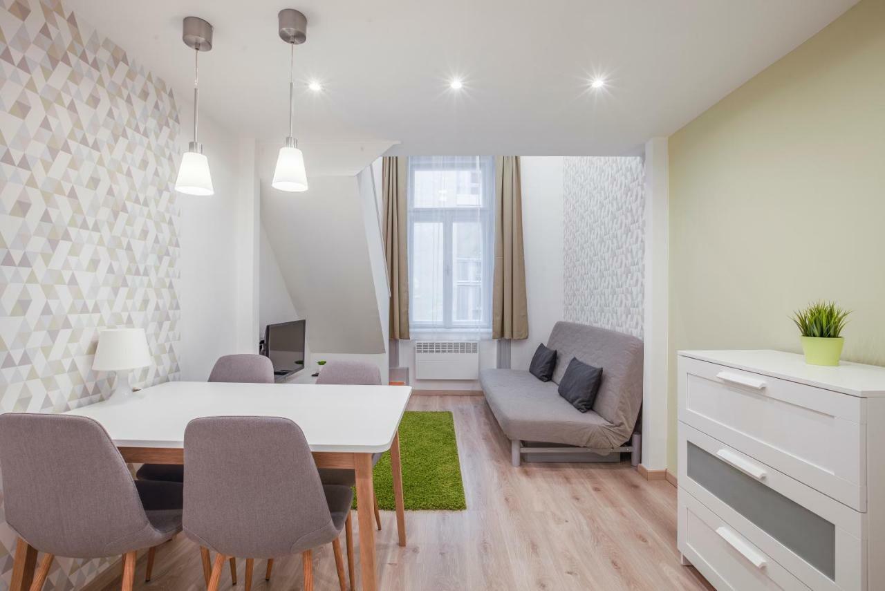 Apartment Palace Quarter Brody Budapest Extérieur photo