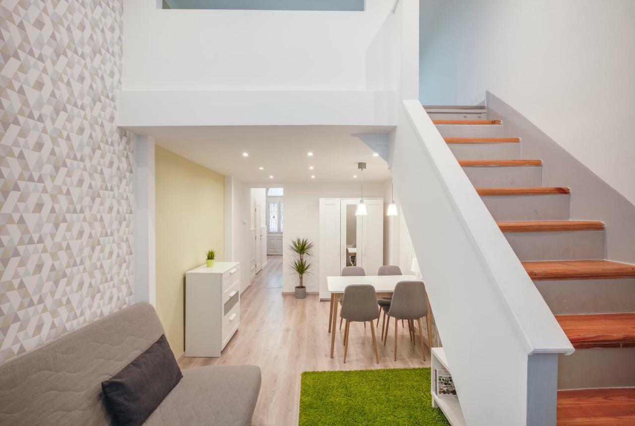 Apartment Palace Quarter Brody Budapest Extérieur photo