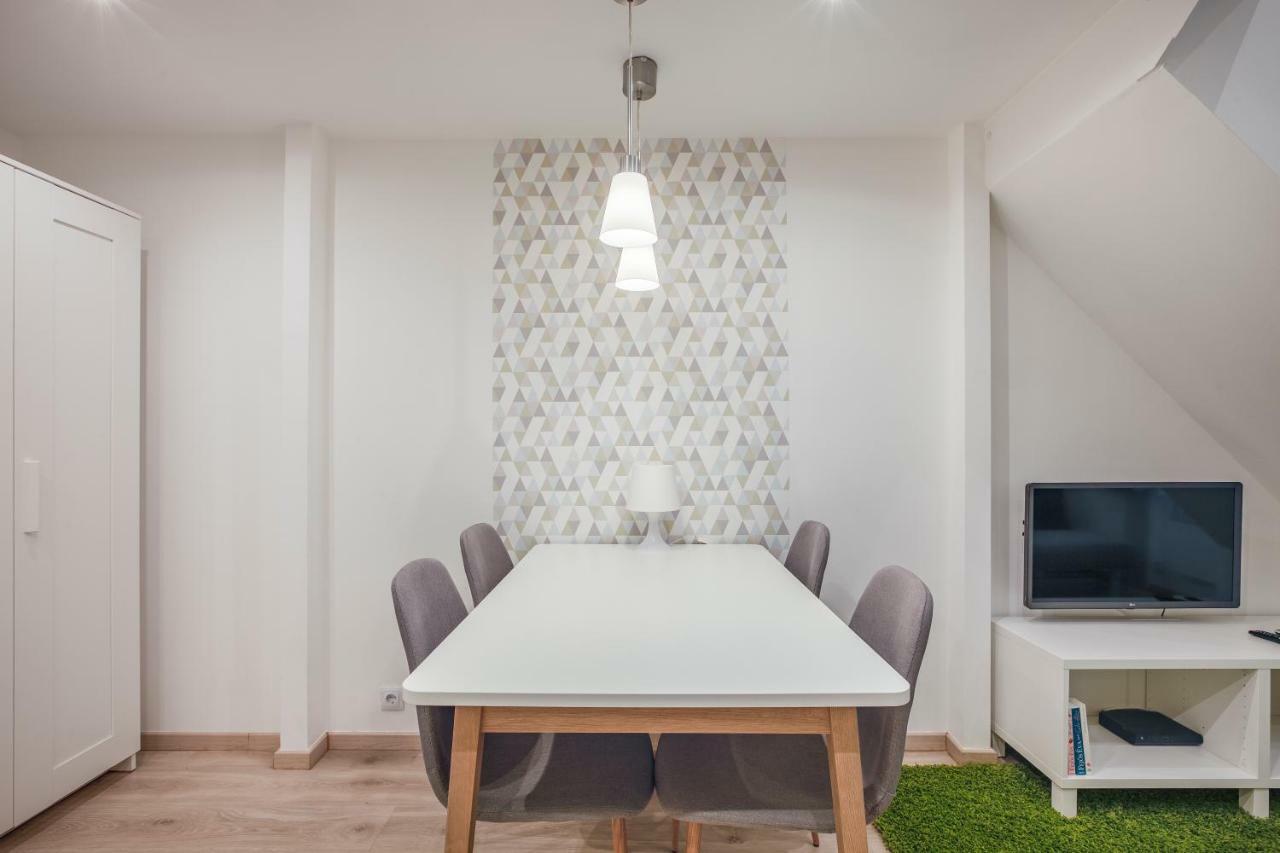 Apartment Palace Quarter Brody Budapest Extérieur photo
