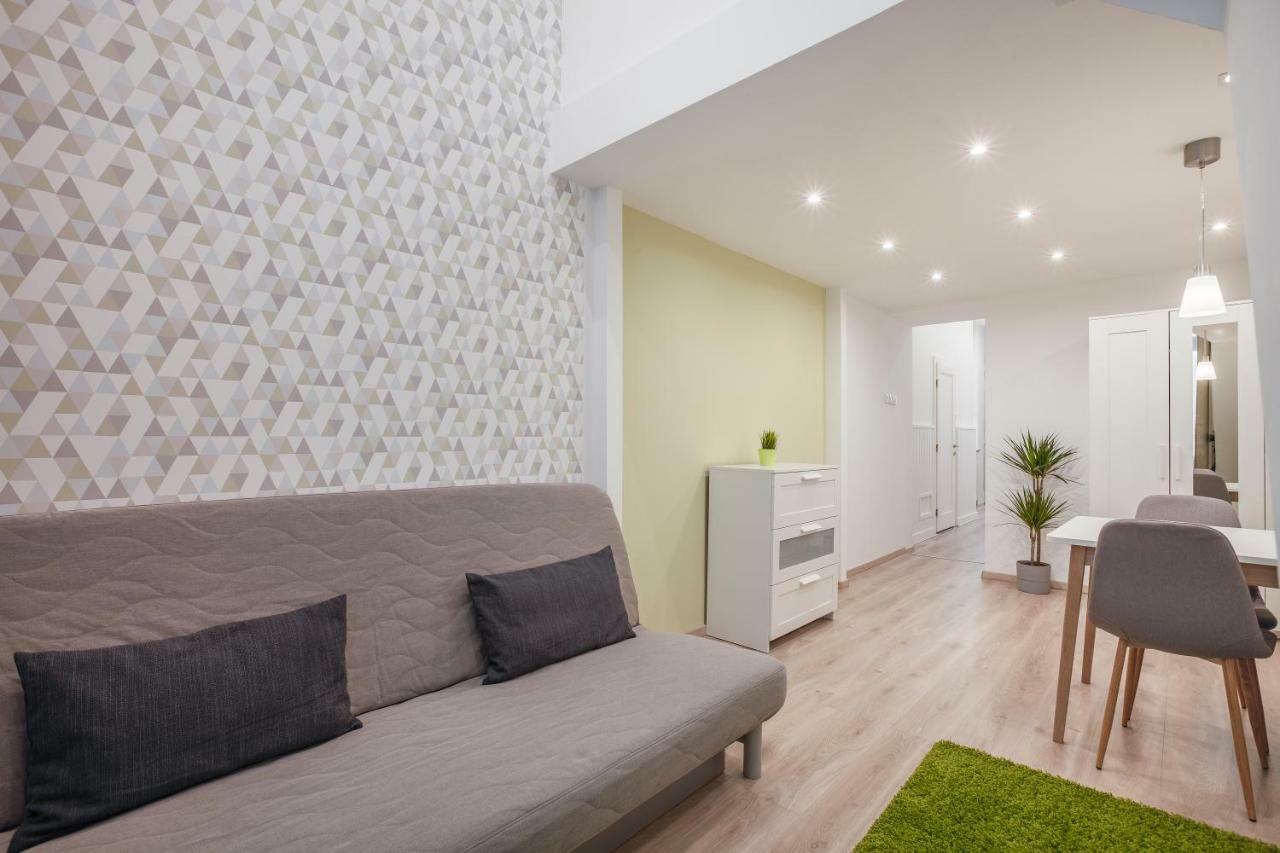 Apartment Palace Quarter Brody Budapest Extérieur photo