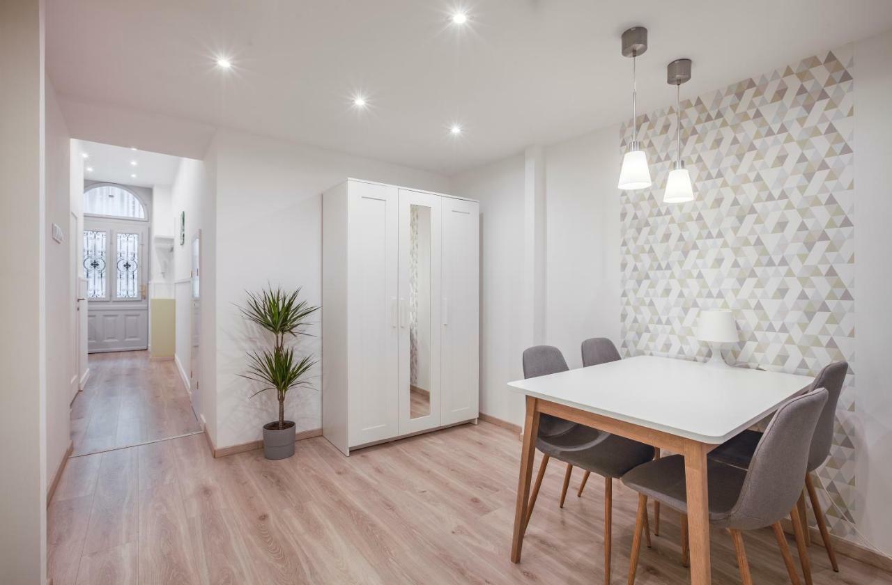 Apartment Palace Quarter Brody Budapest Extérieur photo