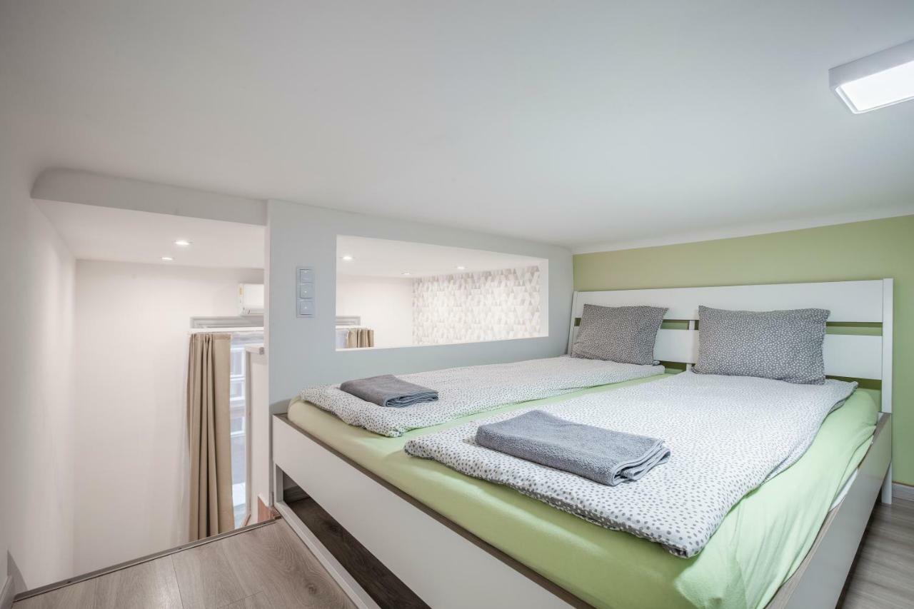 Apartment Palace Quarter Brody Budapest Extérieur photo