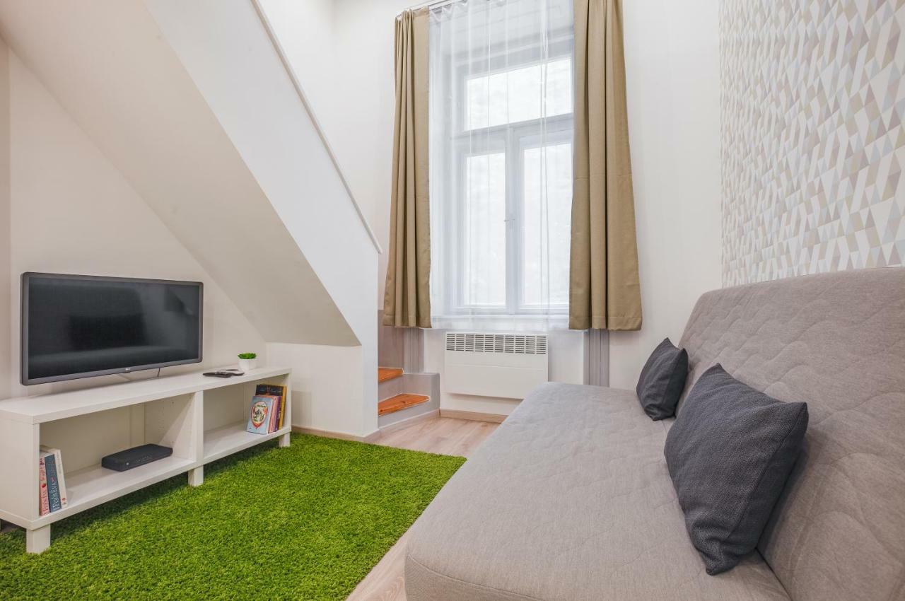 Apartment Palace Quarter Brody Budapest Extérieur photo