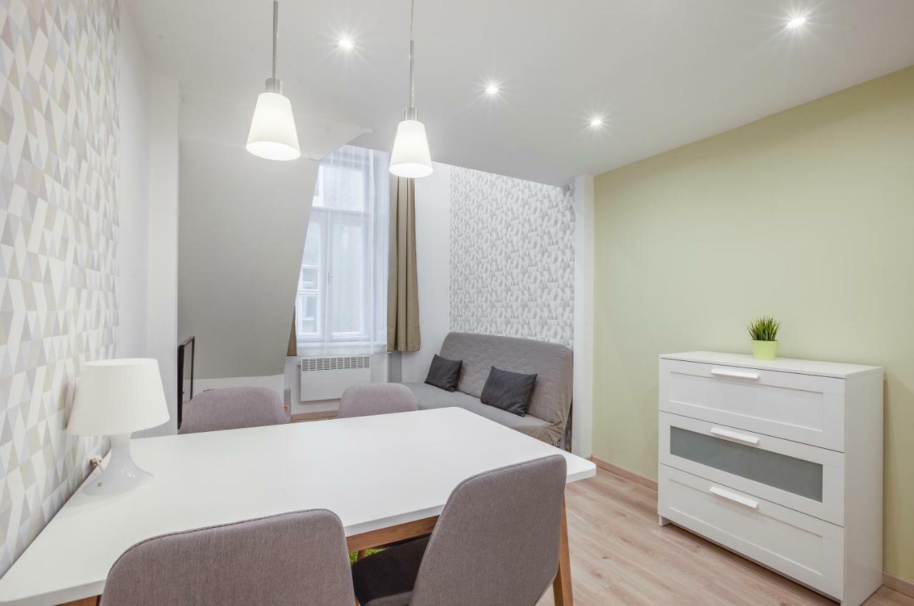 Apartment Palace Quarter Brody Budapest Extérieur photo