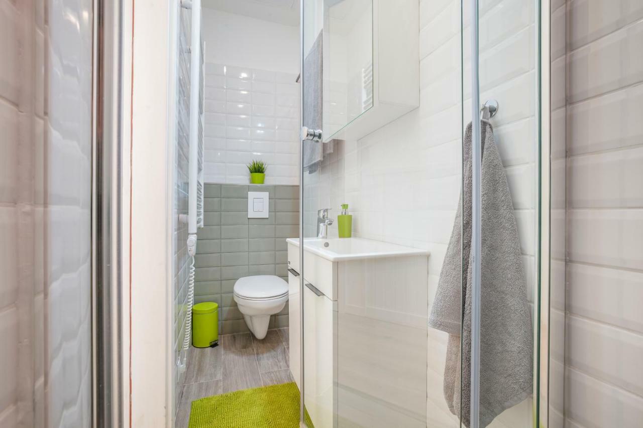 Apartment Palace Quarter Brody Budapest Extérieur photo