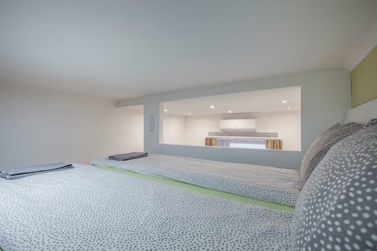 Apartment Palace Quarter Brody Budapest Extérieur photo