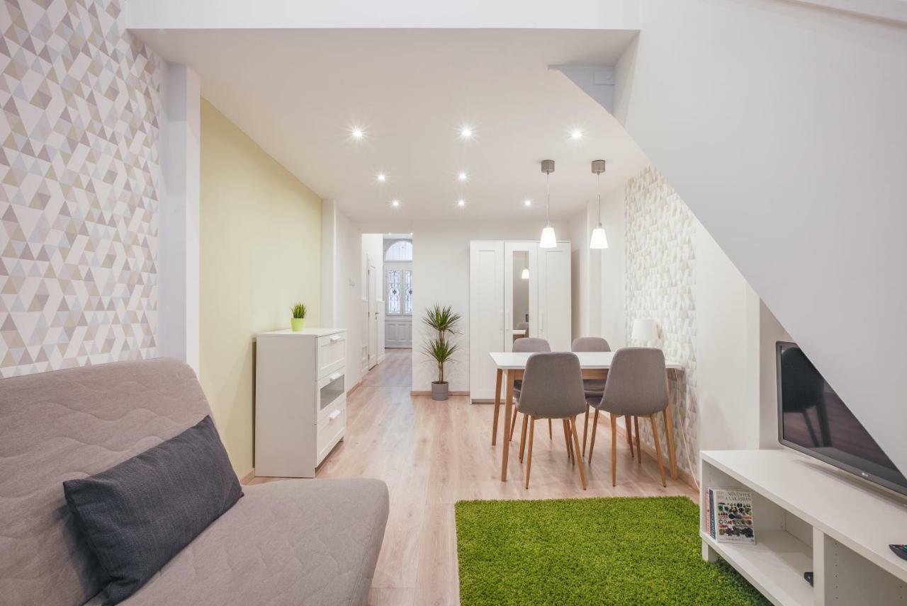 Apartment Palace Quarter Brody Budapest Extérieur photo