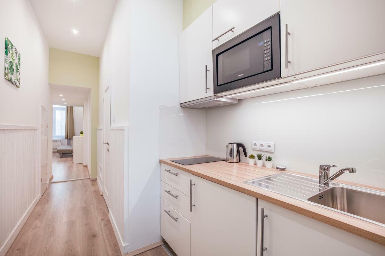 Apartment Palace Quarter Brody Budapest Extérieur photo